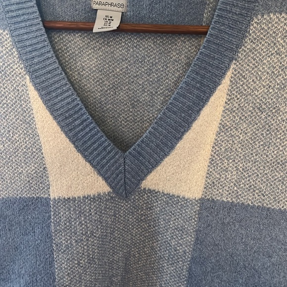 Paraphrase best- great condition- wear it once or twice - Picture 2 of 4